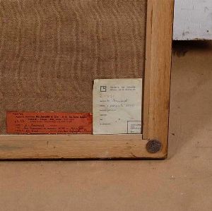 Emile Bernard : Les hommes danns, 1892  - Asta Libri Antichi e Rari. Incisioni - Associazione Nazionale - Case d'Asta italiane