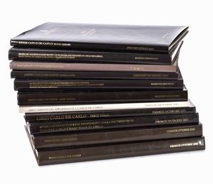 Cataloghi Semenzano casa d'aste (11 volumi)  - Asta Libri Antichi e Rari. Incisioni - Associazione Nazionale - Case d'Asta italiane
