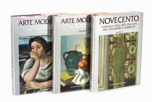 Novecento Catalogo dell'arte italiana dal Futurismo a Corrente - Novecento Catalogo dell'arte italiana dal Futurismo a Corrente