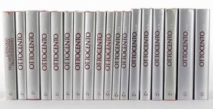 Catalogo dell'arte italiana dell'Ottocento dal n15 al n35 (mancano 33 e 34), Mondadori e Libri Scheiwiller  - Asta Libri Antichi e Rari. Incisioni - Associazione Nazionale - Case d'Asta italiane