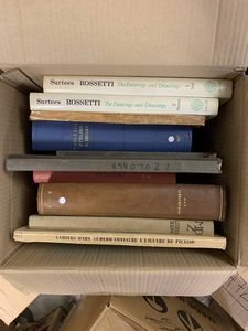 EDGAR DEGAS : Tableaux Aterlir, Parigi, 1919  - Asta Libri Antichi e Rari. Incisioni - Associazione Nazionale - Case d'Asta italiane