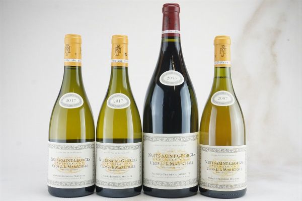 Nuits-Saint-Georges Clos de la Marechale Domaine Jacques-Frederic Mugnier  - Asta L'Armonia del Tempo | Vini pregiati e da collezione - Associazione Nazionale - Case d'Asta italiane