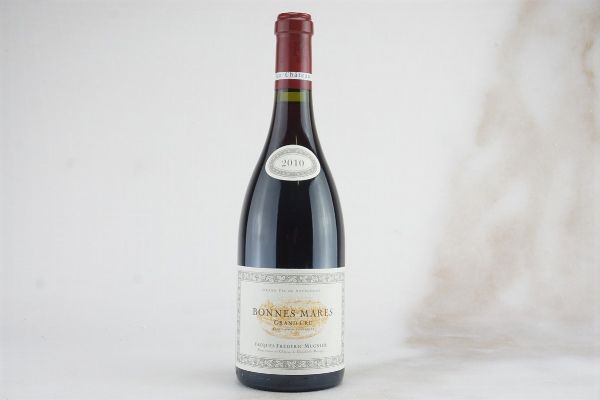 Bonnes Mares Domaine Jacques-Frederic Mugnier 2010  - Asta L'Armonia del Tempo | Vini pregiati e da collezione - Associazione Nazionale - Case d'Asta italiane