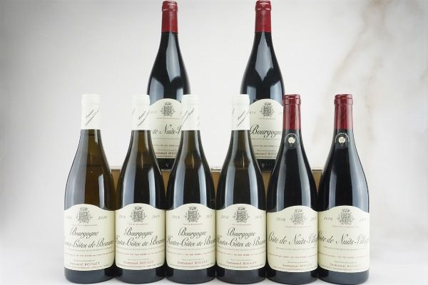 Selezione     Domaine Emmanuel Rouget  - Asta L'Armonia del Tempo | Vini pregiati e da collezione - Associazione Nazionale - Case d'Asta italiane