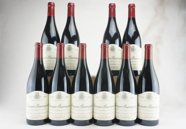 Bourgogne Passetoutgrain Domaine Emmanuel Rouget  - Asta L'Armonia del Tempo | Vini pregiati e da collezione - Associazione Nazionale - Case d'Asta italiane