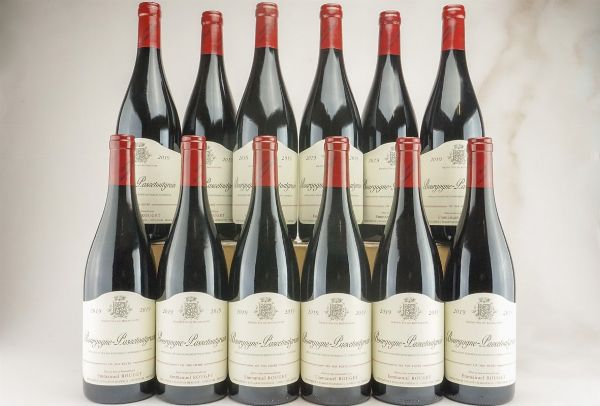 Bourgogne Passetoutgrain Domaine Emmanuel Rouget 2019  - Asta L'Armonia del Tempo | Vini pregiati e da collezione - Associazione Nazionale - Case d'Asta italiane