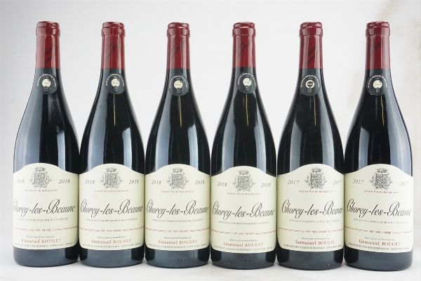 Chorey-les-Beaune Domaine Emmanuel Rouget  - Asta L'Armonia del Tempo | Vini pregiati e da collezione - Associazione Nazionale - Case d'Asta italiane