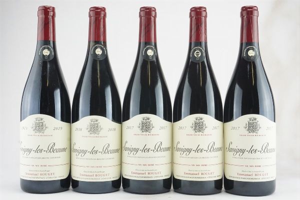 Savigny-L&egrave;s-Beaune Domaine Emmanuel Rouget  - Asta L'Armonia del Tempo | Vini pregiati e da collezione - Associazione Nazionale - Case d'Asta italiane