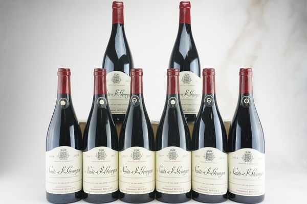 Nuits-Saint-Georges Domaine Emmanuel Rouget  - Asta L'Armonia del Tempo | Vini pregiati e da collezione - Associazione Nazionale - Case d'Asta italiane