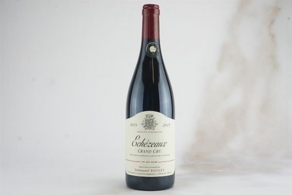 Échézeaux Domaine Emmanuel Rouget 2019  - Asta L'Armonia del Tempo | Vini pregiati e da collezione - Associazione Nazionale - Case d'Asta italiane