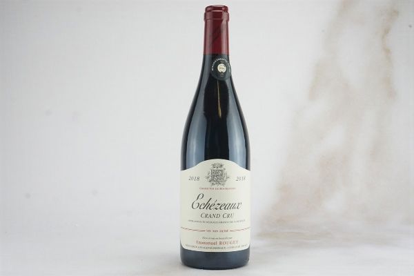 Échézeaux Domaine Emmanuel Rouget 2018  - Asta L'Armonia del Tempo | Vini pregiati e da collezione - Associazione Nazionale - Case d'Asta italiane