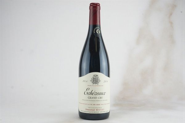 &Eacute;ch&eacute;zeaux Domaine Emmanuel Rouget 2014  - Asta L'Armonia del Tempo | Vini pregiati e da collezione - Associazione Nazionale - Case d'Asta italiane
