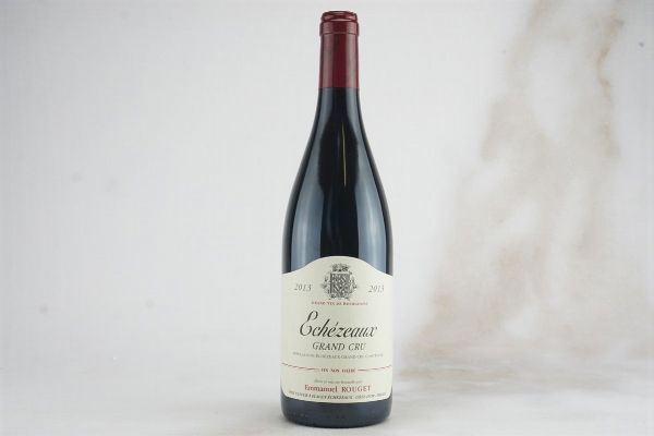 Échézeaux Domaine Emmanuel Rouget 2013  - Asta L'Armonia del Tempo | Vini pregiati e da collezione - Associazione Nazionale - Case d'Asta italiane