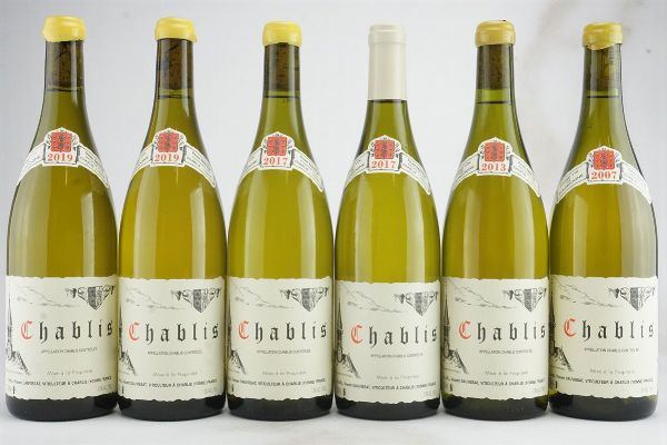 Chablis Domaine Vincent Dauvissat  - Asta L'Armonia del Tempo | Vini pregiati e da collezione - Associazione Nazionale - Case d'Asta italiane