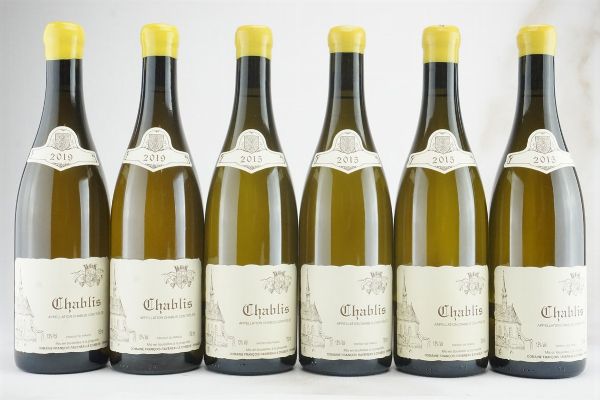 Chablis Domaine Raveneau  - Asta L'Armonia del Tempo | Vini pregiati e da collezione - Associazione Nazionale - Case d'Asta italiane