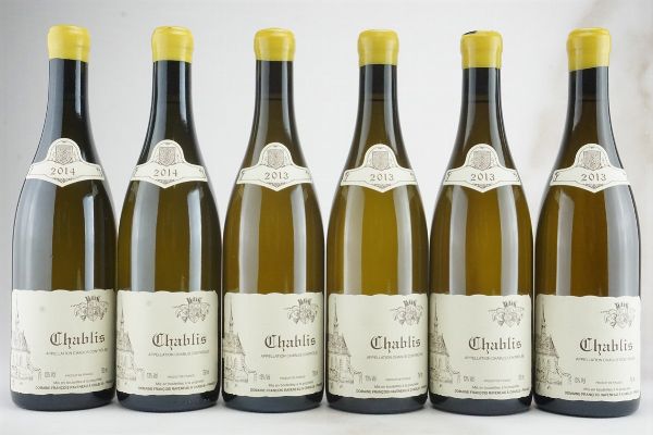 Chablis Domaine Raveneau  - Asta L'Armonia del Tempo | Vini pregiati e da collezione - Associazione Nazionale - Case d'Asta italiane
