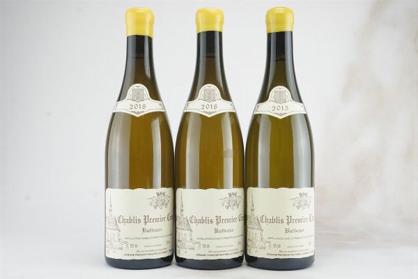 Chablis Butteaux Domaine Raveneau  - Asta L'Armonia del Tempo | Vini pregiati e da collezione - Associazione Nazionale - Case d'Asta italiane