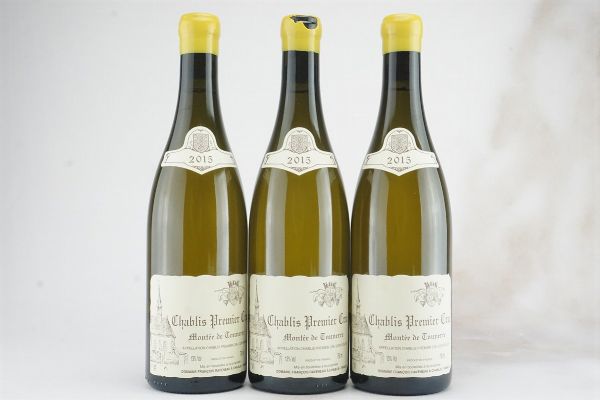 Chablis Mont&eacute;e de Tonnerre Domaine Raveneau 2015  - Asta L'Armonia del Tempo | Vini pregiati e da collezione - Associazione Nazionale - Case d'Asta italiane