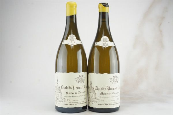 Chablis Mont&eacute;e de Tonnerre Domaine Raveneau  - Asta L'Armonia del Tempo | Vini pregiati e da collezione - Associazione Nazionale - Case d'Asta italiane