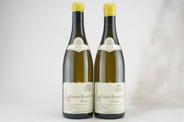 Chablis Vaillons Domaine Raveneau 2015  - Asta L'Armonia del Tempo | Vini pregiati e da collezione - Associazione Nazionale - Case d'Asta italiane