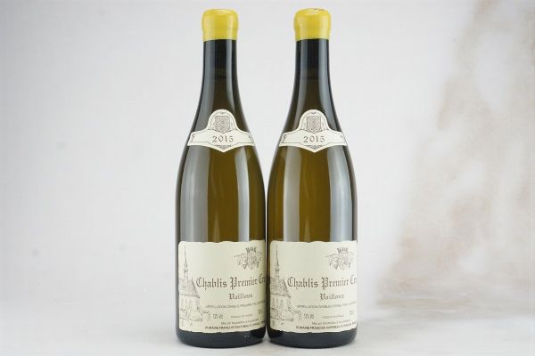 Chablis Vaillons Domaine Raveneau 2015  - Asta L'Armonia del Tempo | Vini pregiati e da collezione - Associazione Nazionale - Case d'Asta italiane