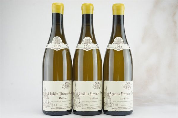Chablis Vaillons Domaine Raveneau 2013  - Asta L'Armonia del Tempo | Vini pregiati e da collezione - Associazione Nazionale - Case d'Asta italiane