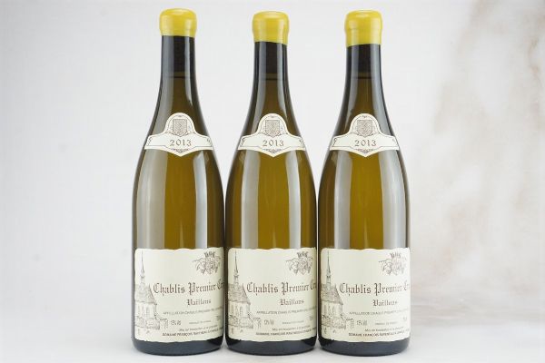 Chablis Vaillons Domaine Raveneau 2013  - Asta L'Armonia del Tempo | Vini pregiati e da collezione - Associazione Nazionale - Case d'Asta italiane