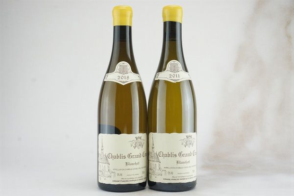 Chablis Blanchot Domaine Raveneau  - Asta L'Armonia del Tempo | Vini pregiati e da collezione - Associazione Nazionale - Case d'Asta italiane