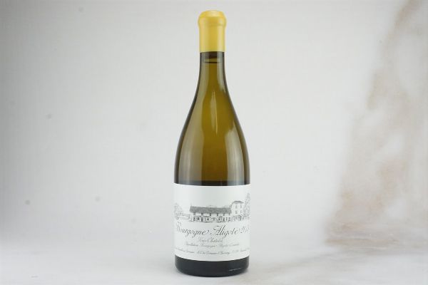 Bourgogne Aligoté Sous Chatelet Leroy Domaine d'Auvenay 2015  - Asta L'Armonia del Tempo | Vini pregiati e da collezione - Associazione Nazionale - Case d'Asta italiane