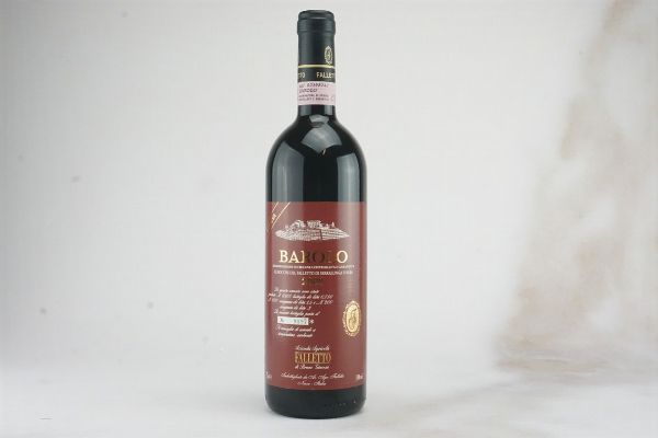 Barolo le Rocche Riserva Etichetta Rossa Bruno Giacosa 2000  - Asta L'Armonia del Tempo | Vini pregiati e da collezione - Associazione Nazionale - Case d'Asta italiane