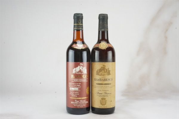 Selezione Riserva Speciale Bruno Giacosa  - Asta L'Armonia del Tempo | Vini pregiati e da collezione - Associazione Nazionale - Case d'Asta italiane