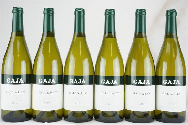 Gaia & Rey Gaja 2017  - Asta L'Armonia del Tempo | Vini pregiati e da collezione - Associazione Nazionale - Case d'Asta italiane