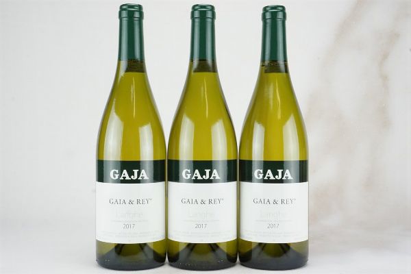 Gaia & Rey Gaja 2017  - Asta L'Armonia del Tempo | Vini pregiati e da collezione - Associazione Nazionale - Case d'Asta italiane