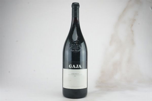Barbaresco Gaja 2001  - Asta L'Armonia del Tempo | Vini pregiati e da collezione - Associazione Nazionale - Case d'Asta italiane