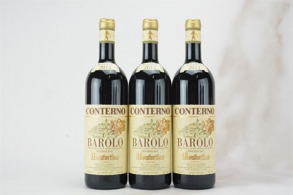 Barolo Monfortino Riserva Giacomo Conterno 2013  - Asta L'Armonia del Tempo | Vini pregiati e da collezione - Associazione Nazionale - Case d'Asta italiane