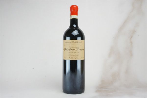 Amarone della Valpolicella Romano Dal Forno 2011  - Asta L'Armonia del Tempo | Vini pregiati e da collezione - Associazione Nazionale - Case d'Asta italiane