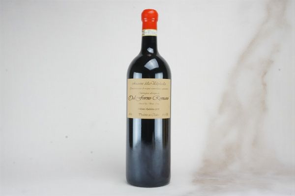 Amarone della Valpolicella Romano Dal Forno 2011  - Asta L'Armonia del Tempo | Vini pregiati e da collezione - Associazione Nazionale - Case d'Asta italiane