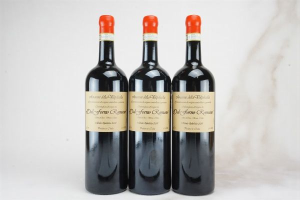 Amarone della Valpolicella Romano Dal Forno 2011  - Asta L'Armonia del Tempo | Vini pregiati e da collezione - Associazione Nazionale - Case d'Asta italiane