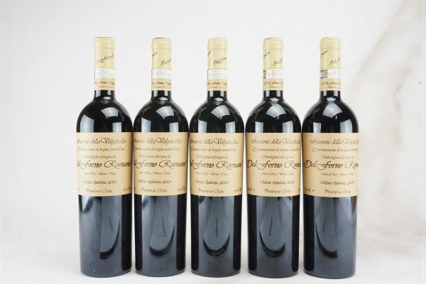 Amarone della Valpolicella Romano Dal Forno 2009  - Asta L'Armonia del Tempo | Vini pregiati e da collezione - Associazione Nazionale - Case d'Asta italiane