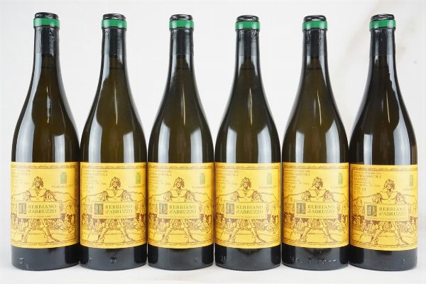 Trebbiano d’Abruzzo Valentini 2017  - Asta L'Armonia del Tempo | Vini pregiati e da collezione - Associazione Nazionale - Case d'Asta italiane