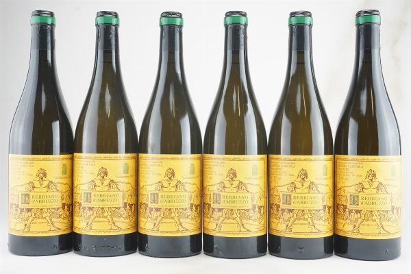 Trebbiano d&rsquo;Abruzzo Valentini 2017  - Asta L'Armonia del Tempo | Vini pregiati e da collezione - Associazione Nazionale - Case d'Asta italiane