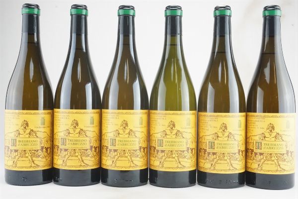 Trebbiano d’Abruzzo Valentini  - Asta L'Armonia del Tempo | Vini pregiati e da collezione - Associazione Nazionale - Case d'Asta italiane