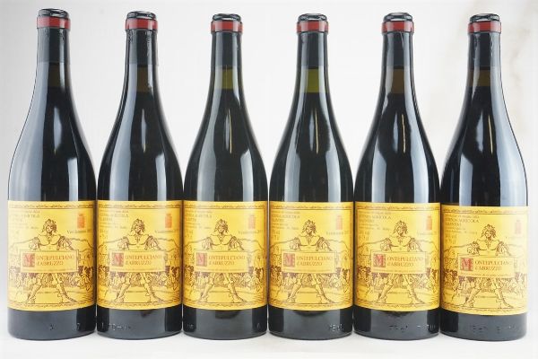 Montepulciano d’Abruzzo Valentini  - Asta L'Armonia del Tempo | Vini pregiati e da collezione - Associazione Nazionale - Case d'Asta italiane