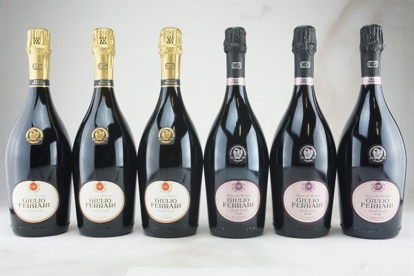 Giulio Ferrari Riserva del Fondatore 2009  - Asta L'Armonia del Tempo | Vini pregiati e da collezione - Associazione Nazionale - Case d'Asta italiane