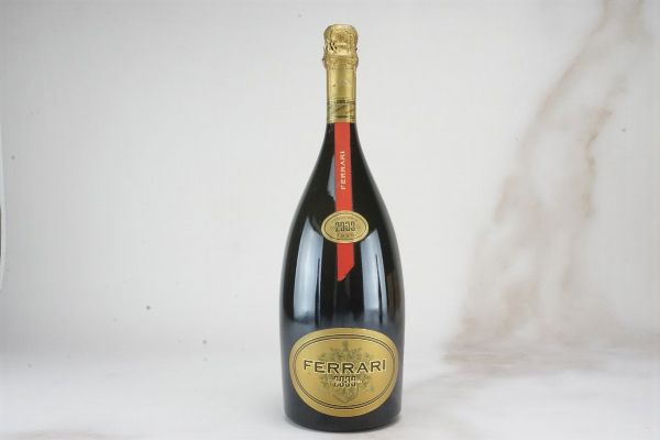 Cuvée Privata Lunelli 2000 Ferrari 1995  - Asta L'Armonia del Tempo | Vini pregiati e da collezione - Associazione Nazionale - Case d'Asta italiane