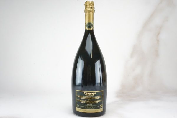 Cuvée Privata Lunelli 2000 Ferrari 1995  - Asta L'Armonia del Tempo | Vini pregiati e da collezione - Associazione Nazionale - Case d'Asta italiane
