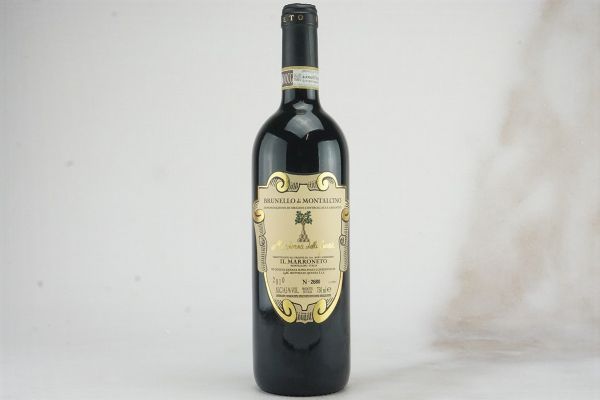 Brunello di Montalcino Madonna delle Grazie Il Marroneto 2010  - Asta L'Armonia del Tempo | Vini pregiati e da collezione - Associazione Nazionale - Case d'Asta italiane