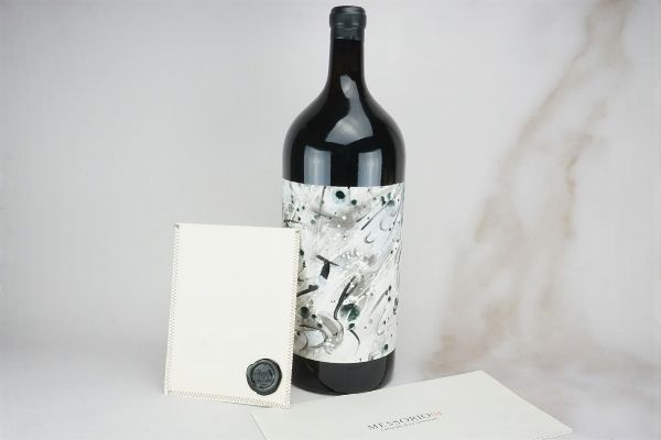 Messorio Le Macchiole 2004  - Asta L'Armonia del Tempo | Vini pregiati e da collezione - Associazione Nazionale - Case d'Asta italiane