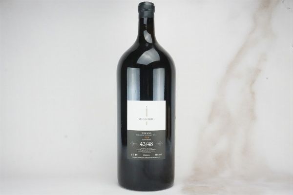 Messorio Le Macchiole 2004  - Asta L'Armonia del Tempo | Vini pregiati e da collezione - Associazione Nazionale - Case d'Asta italiane