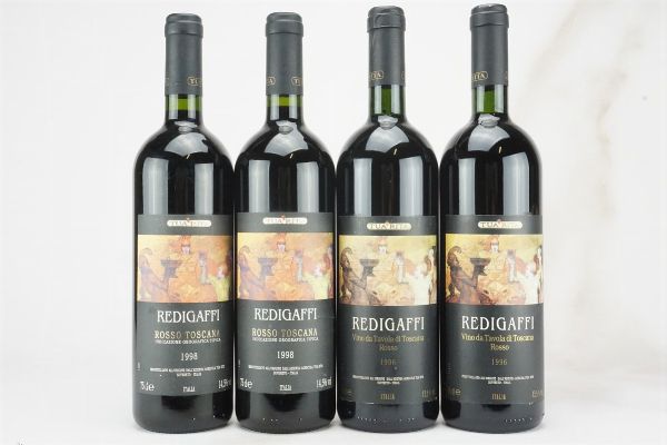 Redigaffi Tua Rita  - Asta L'Armonia del Tempo | Vini pregiati e da collezione - Associazione Nazionale - Case d'Asta italiane